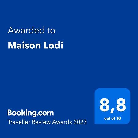 Maison Lodi ميلان المظهر الخارجي الصورة