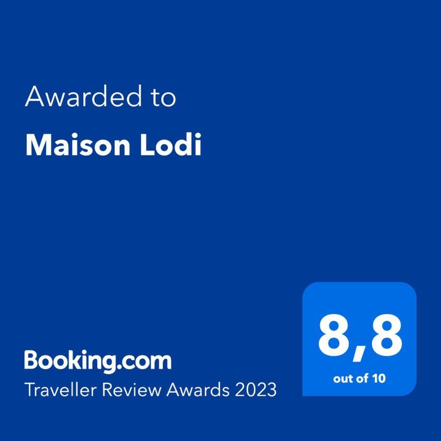 Maison Lodi ميلان المظهر الخارجي الصورة